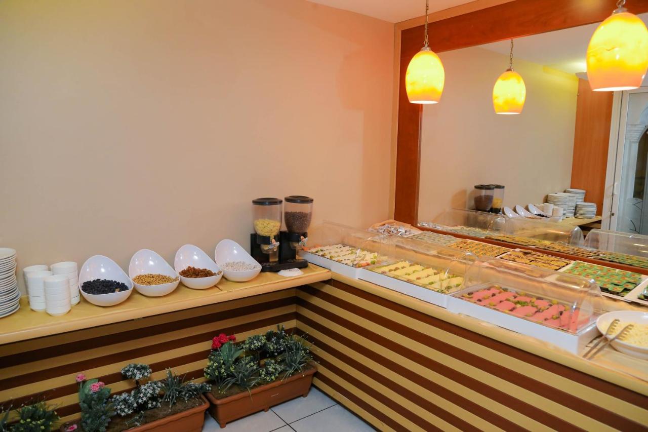 Sahinler Hotel Isztambul Kültér fotó
