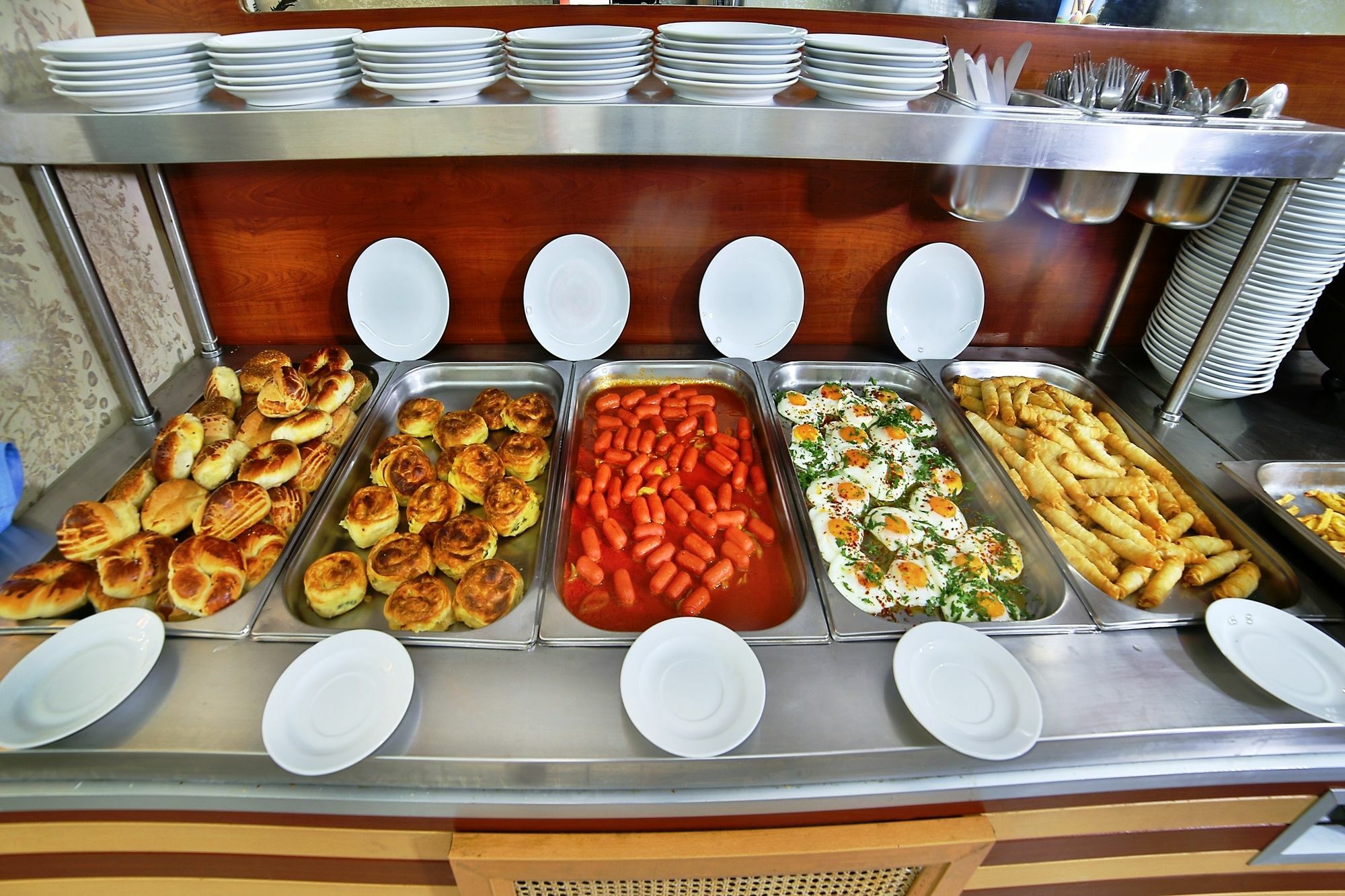 Sahinler Hotel Isztambul Kültér fotó