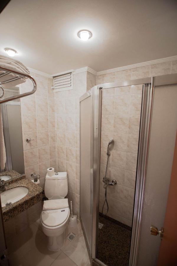 Sahinler Hotel Isztambul Kültér fotó