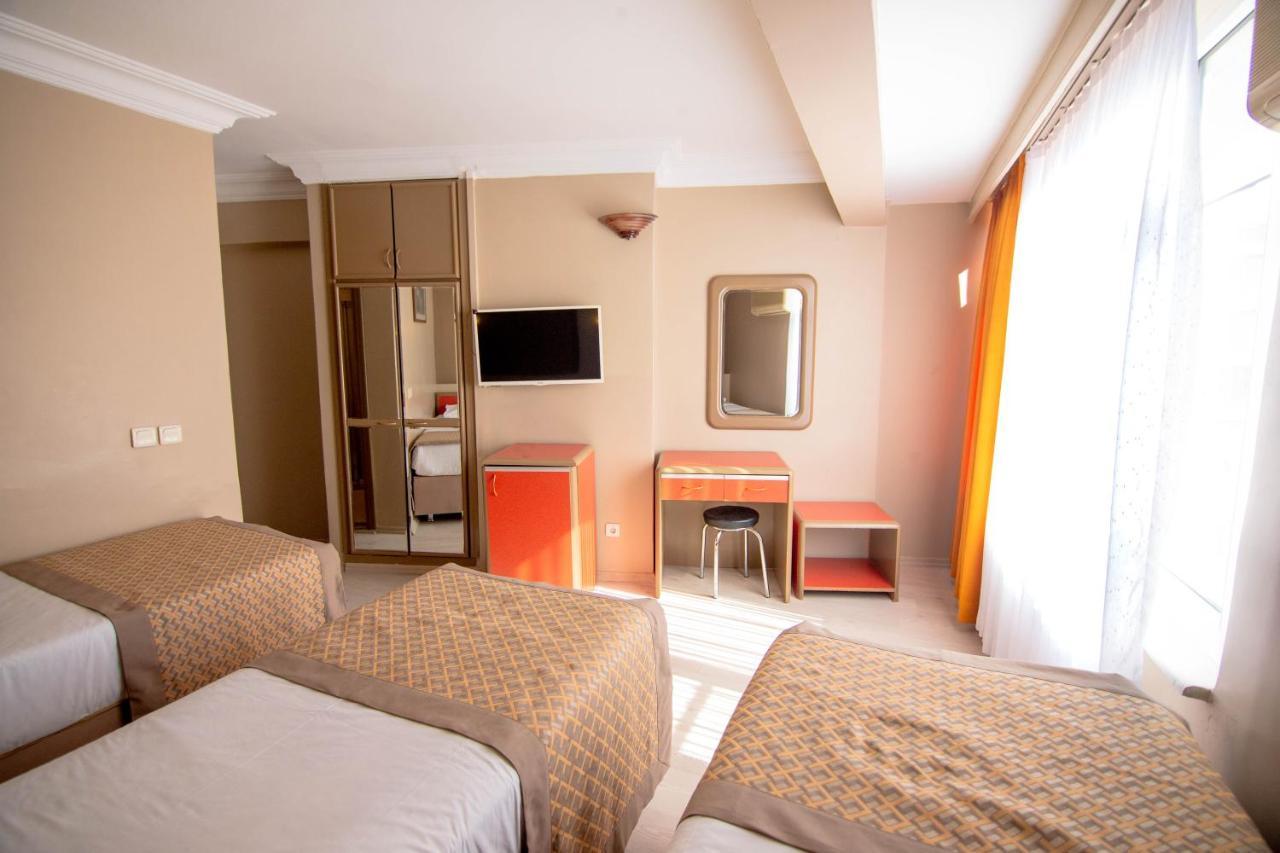 Sahinler Hotel Isztambul Kültér fotó