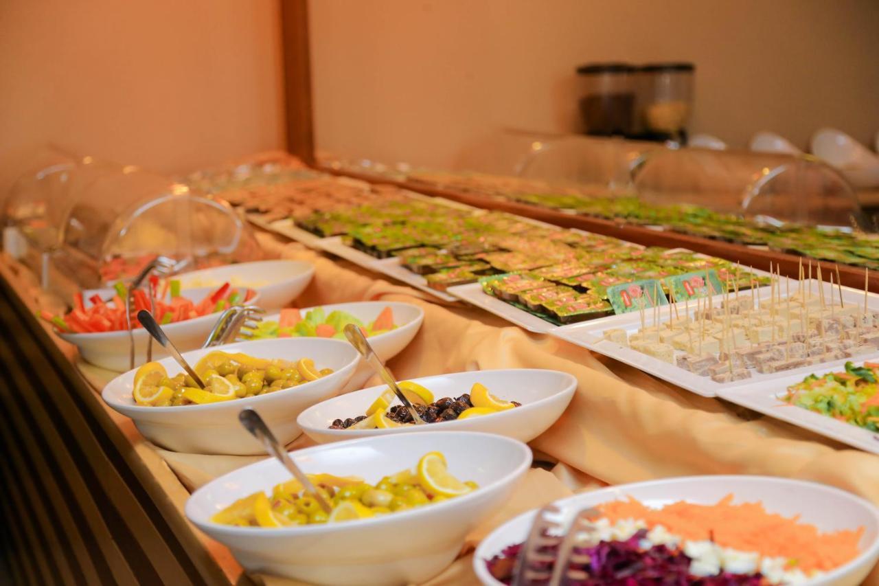 Sahinler Hotel Isztambul Kültér fotó