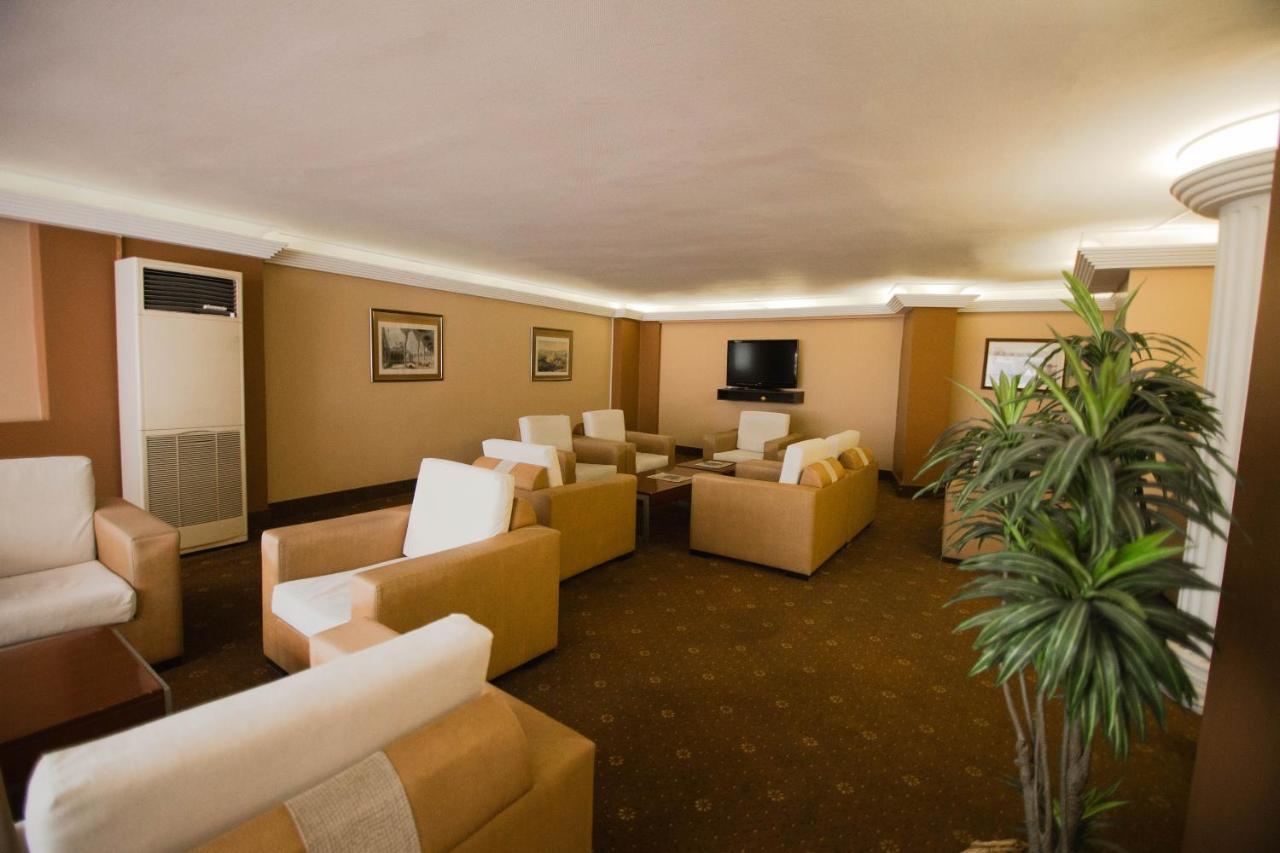 Sahinler Hotel Isztambul Kültér fotó