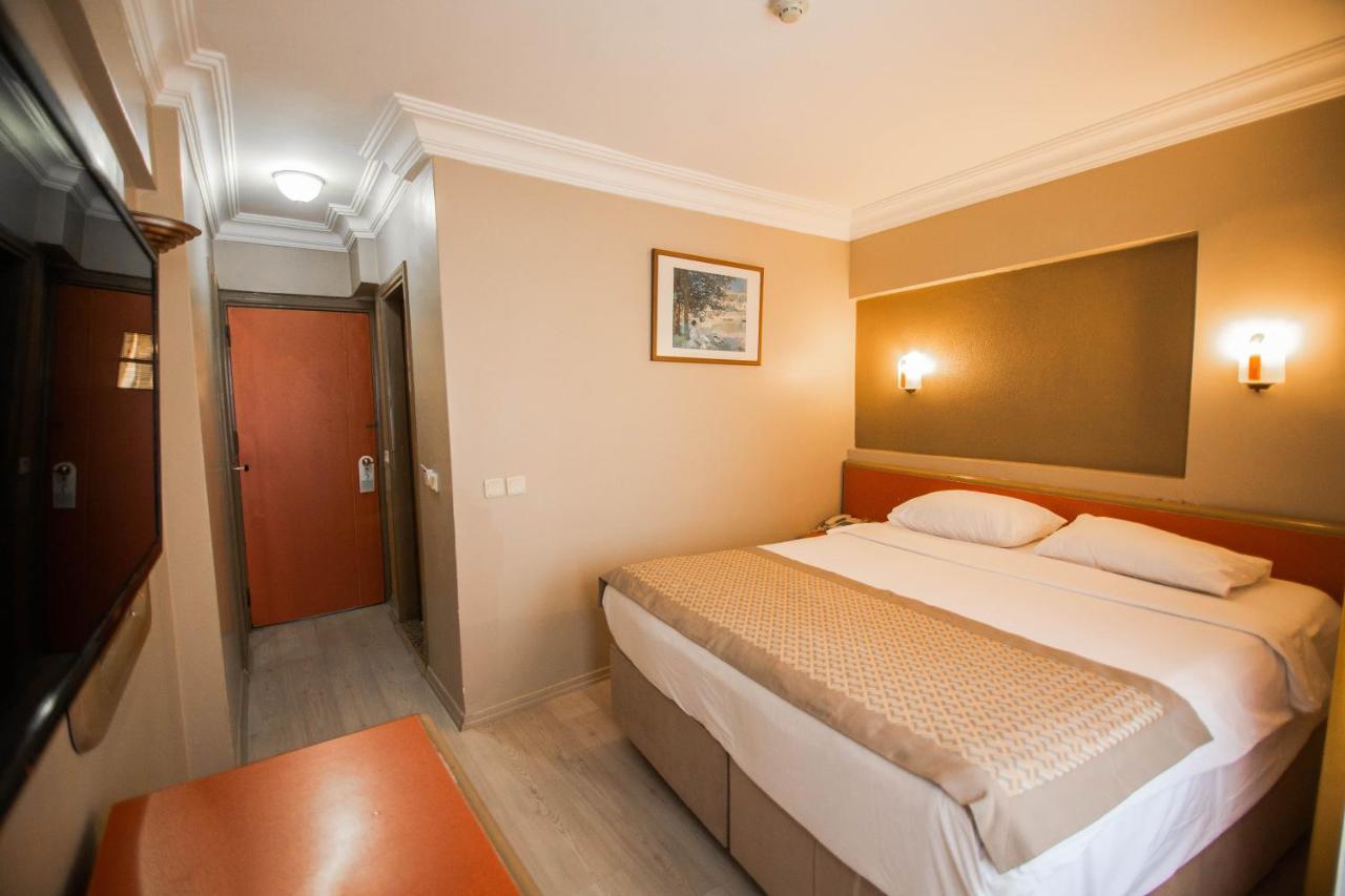 Sahinler Hotel Isztambul Kültér fotó